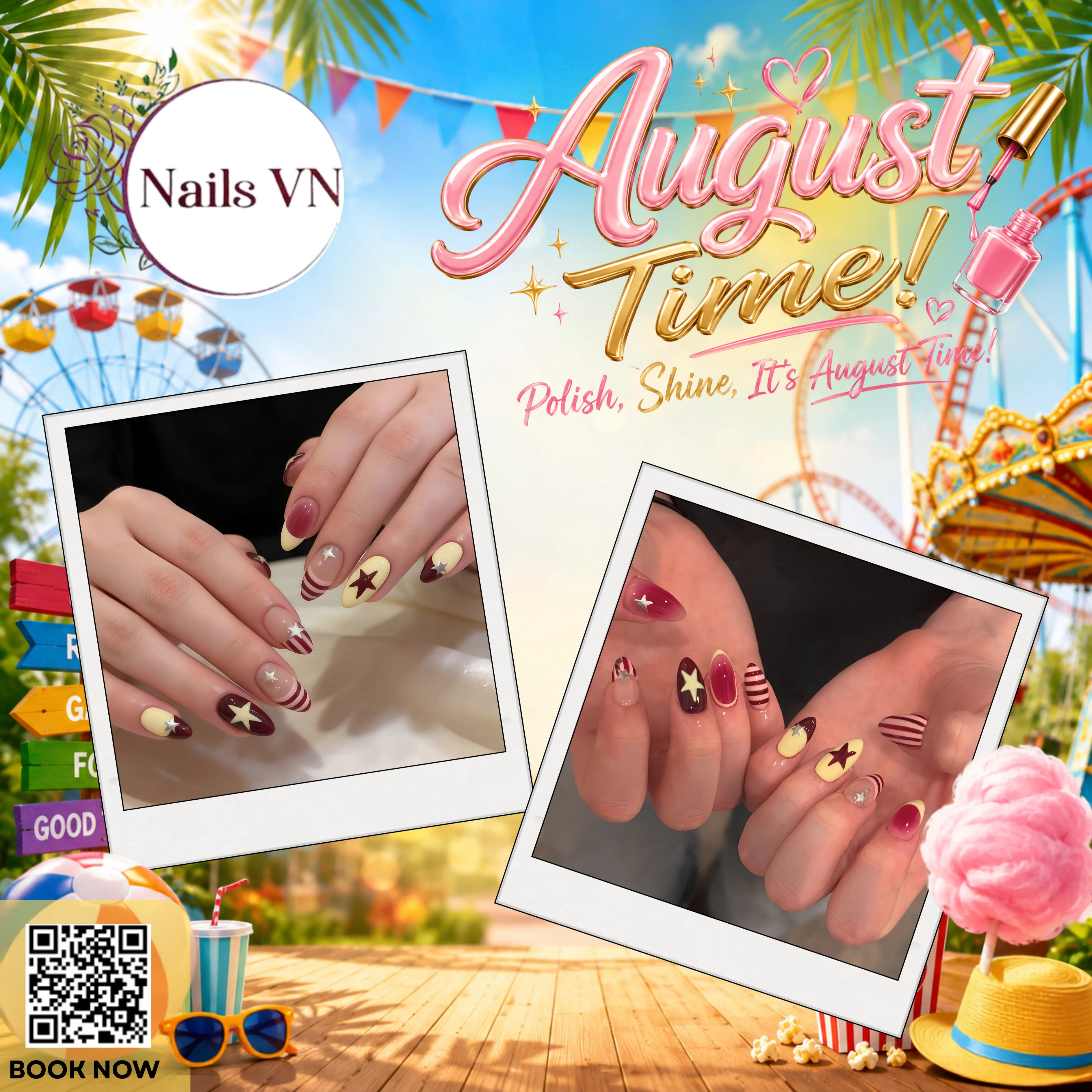 Must Try Nail Designs September 1 2026